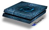 Vinyl Decal Skin Wrap compatible with Sony PlayStation 4 Original Console The Fan (PS4 NOT INCLUDED)