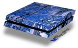 Vinyl Decal Skin Wrap compatible with Sony PlayStation 4 Original Console Tetris (PS4 NOT INCLUDED)