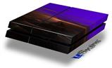 Vinyl Decal Skin Wrap compatible with Sony PlayStation 4 Original Console Sunset (PS4 NOT INCLUDED)