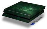 Vinyl Decal Skin Wrap compatible with Sony PlayStation 4 Original Console Theta Space (PS4 NOT INCLUDED)