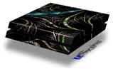 Vinyl Decal Skin Wrap compatible with Sony PlayStation 4 Original Console Tartan (PS4 NOT INCLUDED)