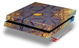 Vinyl Decal Skin Wrap compatible with Sony PlayStation 4 Original Console Solidify (PS4 NOT INCLUDED)