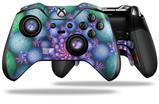 Balls - Decal Style Skin fits Microsoft XBOX One ELITE Wireless Controller