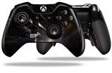 Bang - Decal Style Skin fits Microsoft XBOX One ELITE Wireless Controller
