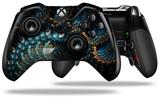 Coral Reef - Decal Style Skin fits Microsoft XBOX One ELITE Wireless Controller