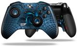 The Fan - Decal Style Skin fits Microsoft XBOX One ELITE Wireless Controller