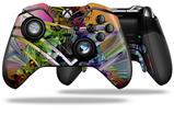 Atomic Love - Decal Style Skin fits Microsoft XBOX One ELITE Wireless Controller