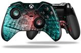 Crystal - Decal Style Skin fits Microsoft XBOX One ELITE Wireless Controller