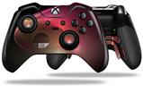 Surface Tension - Decal Style Skin fits Microsoft XBOX One ELITE Wireless Controller