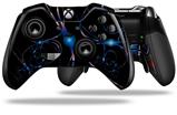 Synaptic Transmission - Decal Style Skin fits Microsoft XBOX One ELITE Wireless Controller