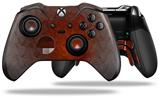 Trivial Waves - Decal Style Skin fits Microsoft XBOX One ELITE Wireless Controller
