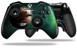 Ar44 Space - Decal Style Skin fits Microsoft XBOX One ELITE Wireless Controller