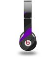 WraptorSkinz Skin Decal Wrap compatible with Beats Solo HD (Original) Jagged Camo Purple (HEADPHONES NOT INCLUDED)