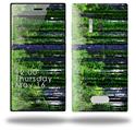 South GA Forrest - Decal Style Skin (fits Nokia Lumia 928)