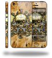 Airship Pirate - Decal Style Vinyl Skin (fits Apple Original iPhone 5, NOT the iPhone 5C or 5S)