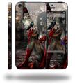 Exterminating Angel - Decal Style Vinyl Skin (fits Apple Original iPhone 5, NOT the iPhone 5C or 5S)