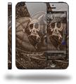 The Temple - Decal Style Vinyl Skin (fits Apple Original iPhone 5, NOT the iPhone 5C or 5S)