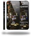 New York - Decal Style Vinyl Skin (fits Apple Original iPhone 5, NOT the iPhone 5C or 5S)