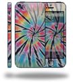Tie Dye Swirl 109 - Decal Style Vinyl Skin (fits Apple Original iPhone 5, NOT the iPhone 5C or 5S)