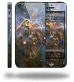 Hubble Images - Mystic Mountain Nebulae - Decal Style Vinyl Skin (fits Apple Original iPhone 5, NOT the iPhone 5C or 5S)