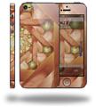 Beams - Decal Style Vinyl Skin (fits Apple Original iPhone 5, NOT the iPhone 5C or 5S)