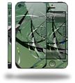 Airy - Decal Style Vinyl Skin (fits Apple Original iPhone 5, NOT the iPhone 5C or 5S)