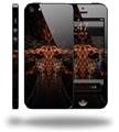 Ramskull - Decal Style Vinyl Skin (fits Apple Original iPhone 5, NOT the iPhone 5C or 5S)