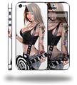 AXe Pin Up Girl - Decal Style Vinyl Skin (fits Apple Original iPhone 5, NOT the iPhone 5C or 5S)