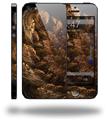 Bear - Decal Style Vinyl Skin (fits Apple Original iPhone 5, NOT the iPhone 5C or 5S)
