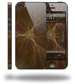Bushy Triangle - Decal Style Vinyl Skin (fits Apple Original iPhone 5, NOT the iPhone 5C or 5S)