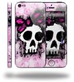 Sketches 3 - Decal Style Vinyl Skin (fits Apple Original iPhone 5, NOT the iPhone 5C or 5S)