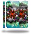 Butterfly - Decal Style Vinyl Skin (fits Apple Original iPhone 5, NOT the iPhone 5C or 5S)