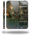 Adventurer - Decal Style Vinyl Skin (fits Apple Original iPhone 5, NOT the iPhone 5C or 5S)