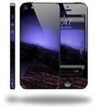 Nocturnal - Decal Style Vinyl Skin (fits Apple Original iPhone 5, NOT the iPhone 5C or 5S)