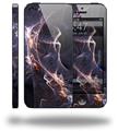 Stormy - Decal Style Vinyl Skin (fits Apple Original iPhone 5, NOT the iPhone 5C or 5S)