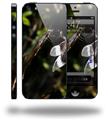 Dragonfly - Decal Style Vinyl Skin (fits Apple Original iPhone 5, NOT the iPhone 5C or 5S)
