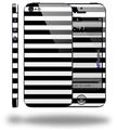 Stripes - Decal Style Vinyl Skin (fits Apple Original iPhone 5, NOT the iPhone 5C or 5S)