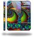 Carnival - Decal Style Vinyl Skin (fits Apple Original iPhone 5, NOT the iPhone 5C or 5S)