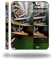 Dimensions - Decal Style Vinyl Skin (fits Apple Original iPhone 5, NOT the iPhone 5C or 5S)