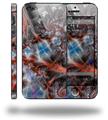Diamonds - Decal Style Vinyl Skin (fits Apple Original iPhone 5, NOT the iPhone 5C or 5S)