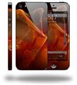 Flaming Veil - Decal Style Vinyl Skin (fits Apple Original iPhone 5, NOT the iPhone 5C or 5S)