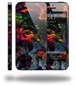 6D - Decal Style Vinyl Skin (fits Apple Original iPhone 5, NOT the iPhone 5C or 5S)