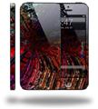 Architectural - Decal Style Vinyl Skin (fits Apple Original iPhone 5, NOT the iPhone 5C or 5S)