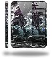 Grotto - Decal Style Vinyl Skin (fits Apple Original iPhone 5, NOT the iPhone 5C or 5S)