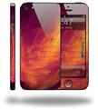 Eruption - Decal Style Vinyl Skin (fits Apple Original iPhone 5, NOT the iPhone 5C or 5S)