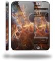 Kappa Space - Decal Style Vinyl Skin (fits Apple Original iPhone 5, NOT the iPhone 5C or 5S)