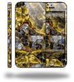 Lizard Skin - Decal Style Vinyl Skin (fits Apple Original iPhone 5, NOT the iPhone 5C or 5S)