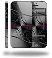 Lighting2 - Decal Style Vinyl Skin (fits Apple Original iPhone 5, NOT the iPhone 5C or 5S)