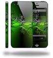 Lighting - Decal Style Vinyl Skin (fits Apple Original iPhone 5, NOT the iPhone 5C or 5S)