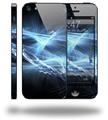 Robot Spider Web - Decal Style Vinyl Skin (fits Apple Original iPhone 5, NOT the iPhone 5C or 5S)
